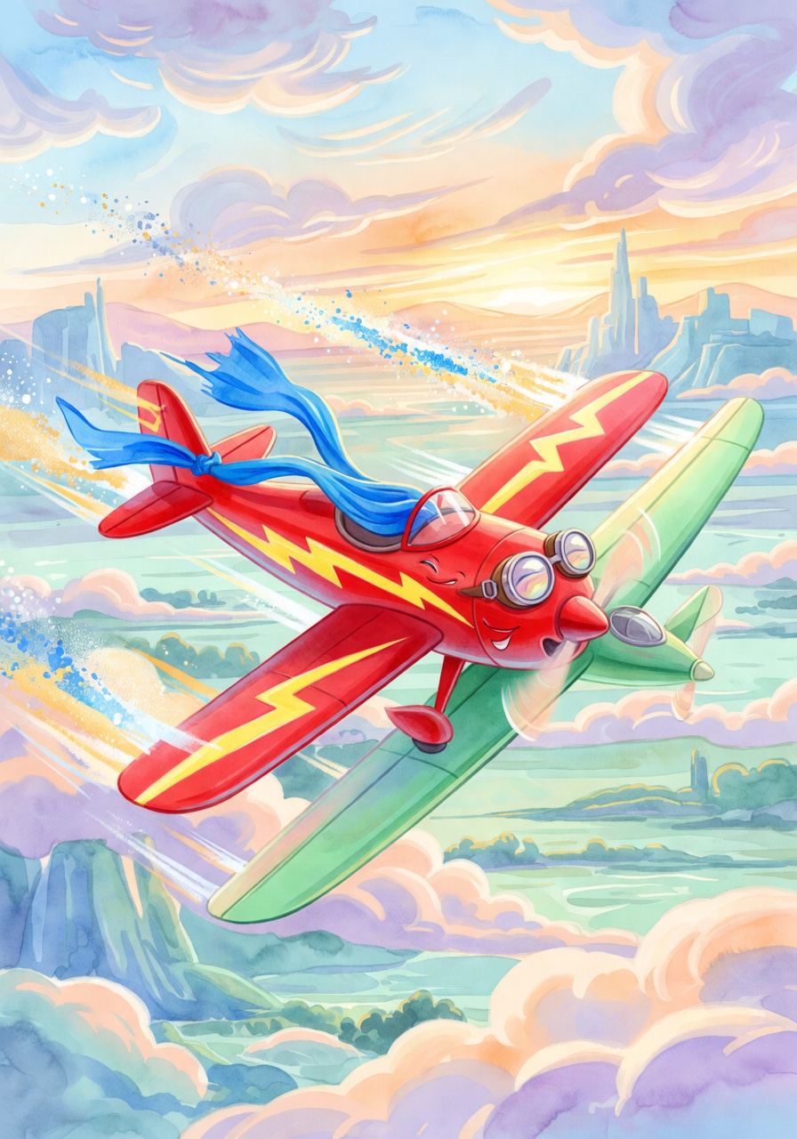 Illustration for scene 9: Homeward Promise