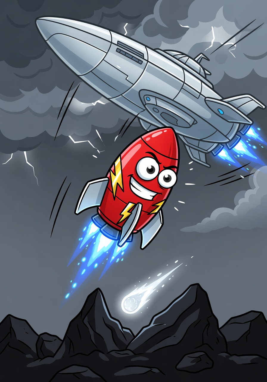 Illustration for scene 3: The Kindness Choice