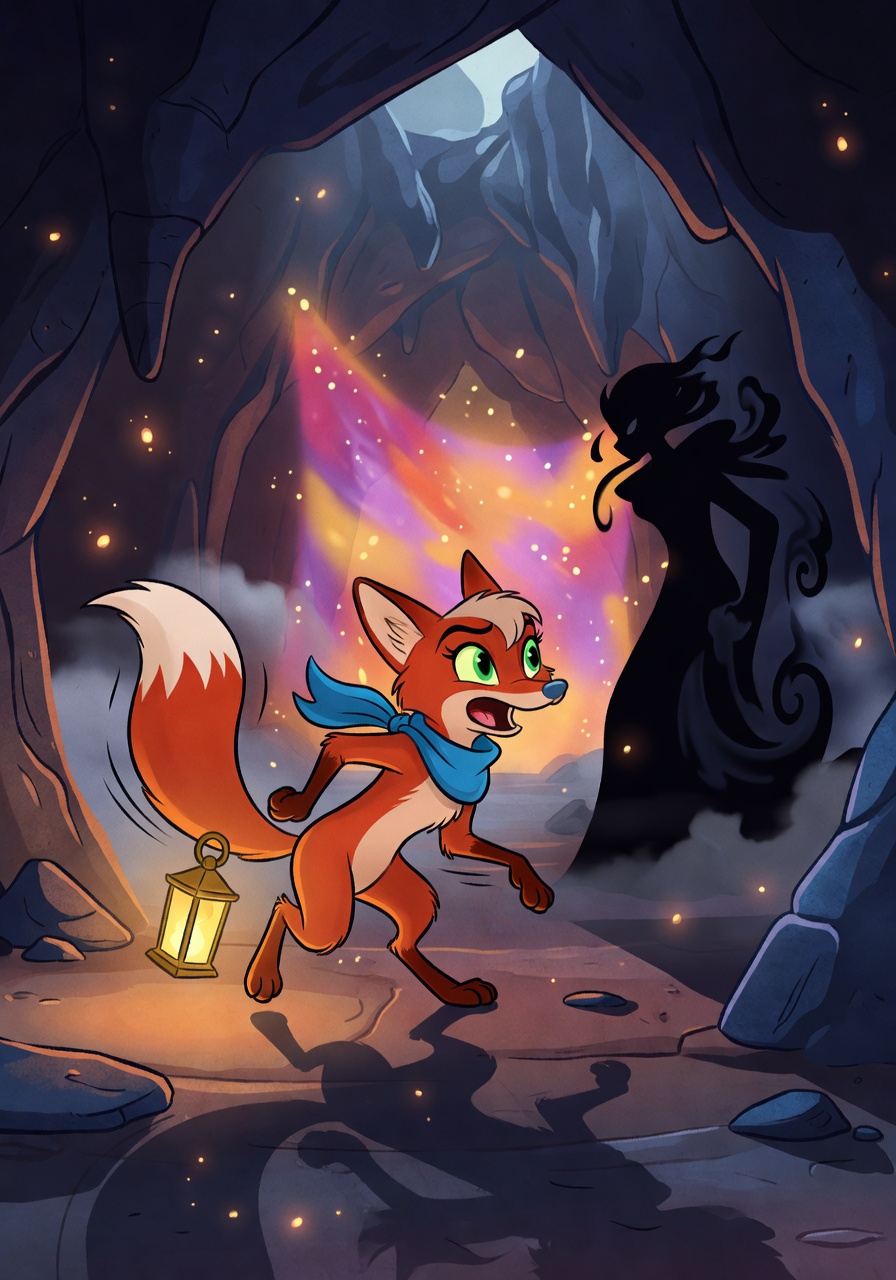 Illustration for scene 9: The Tapestry Unfolds